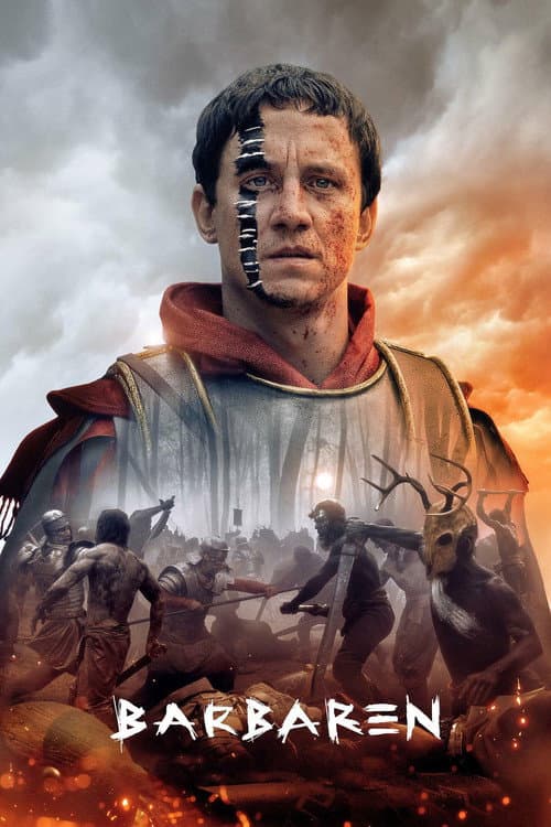 Barbarians poster
