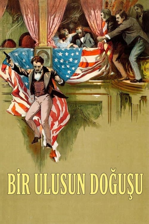 Bir Ulusun Doğuşu poster