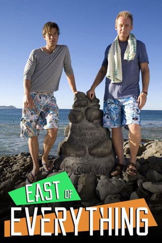 East of Everything poster