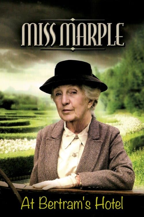 Bayan Marple: Bertram'ın Otelinde poster