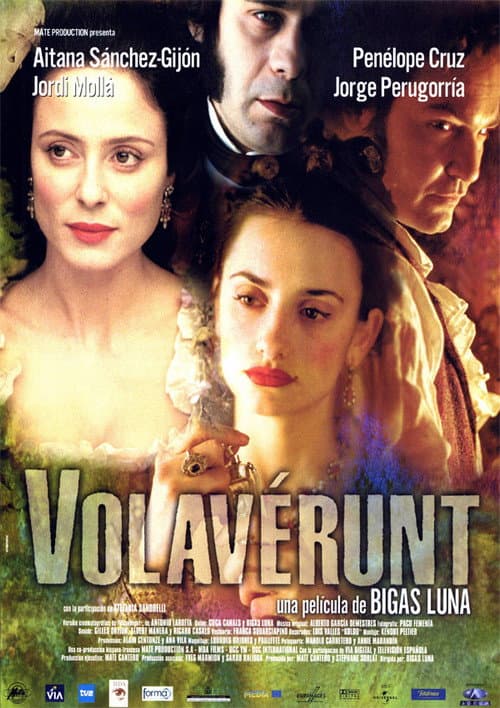 Volavérunt poster