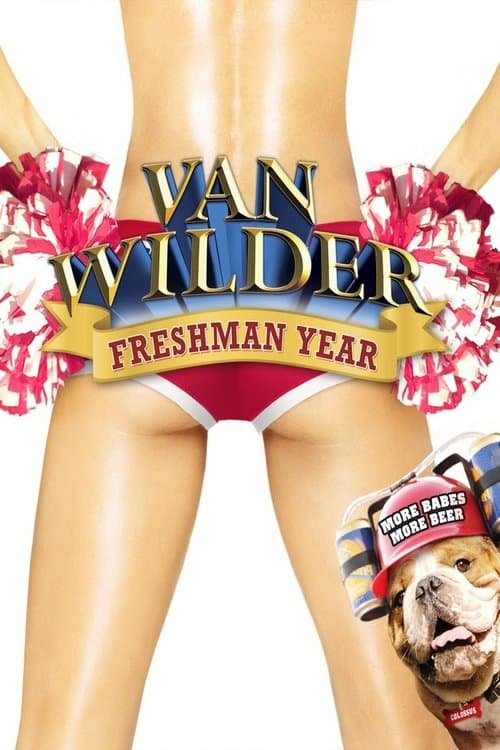 Van Wilder 3 poster