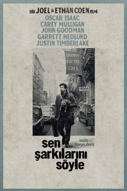 Sen Şarkılarını Söyle poster