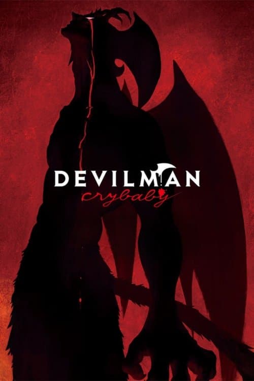 DEVILMAN crybaby poster