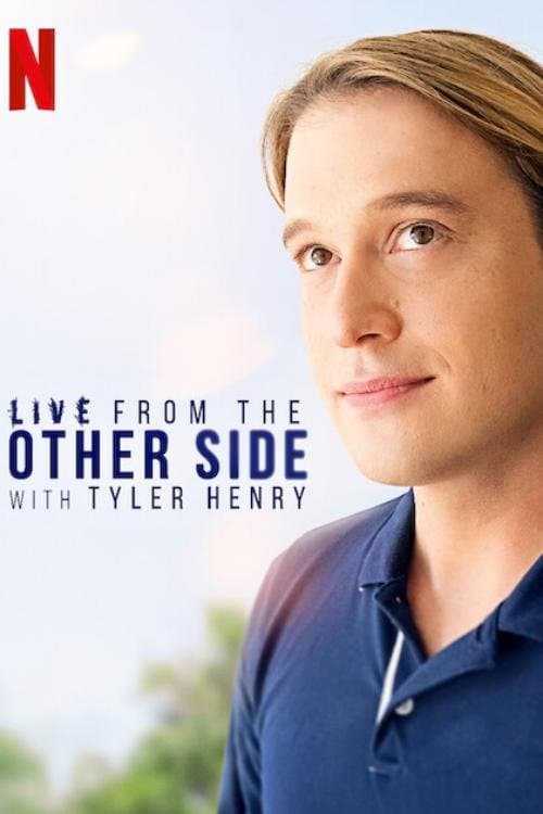 Tyler Henry ile Öbür Dünyadan Canlı Yayın poster