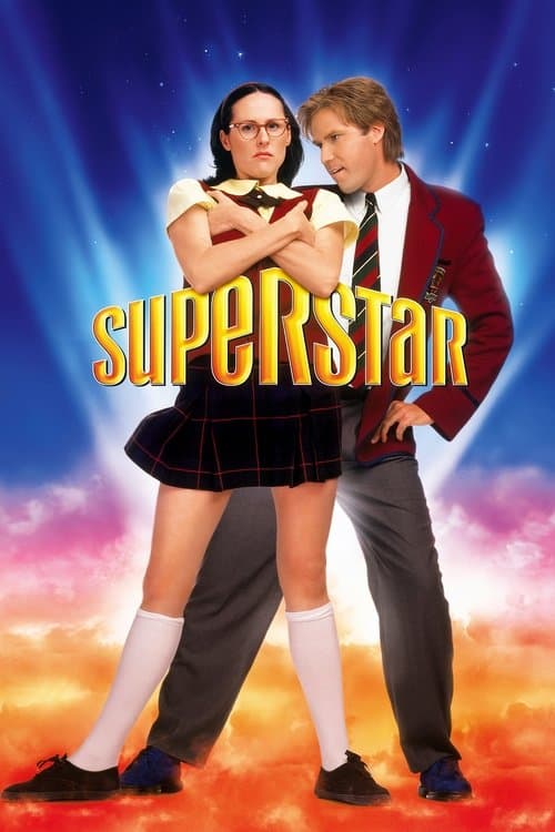 Süperstar poster