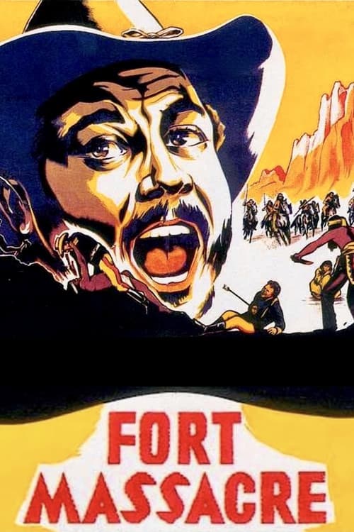 Katliam Kalesi poster