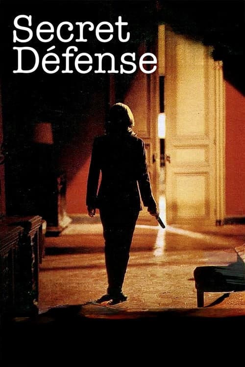 Secret défense poster