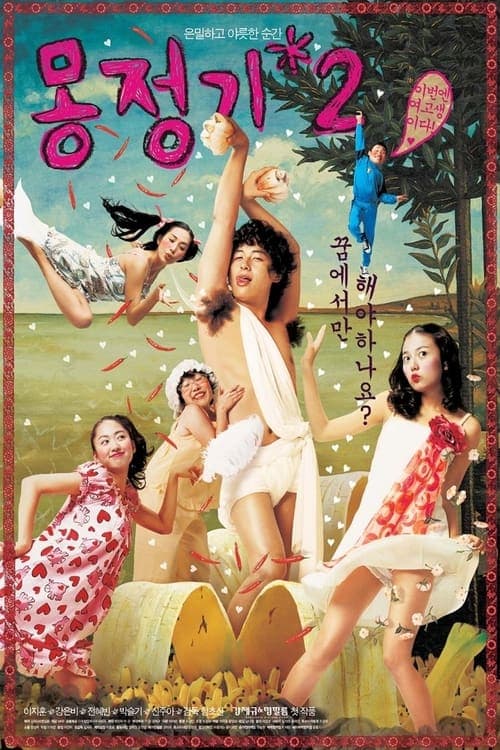 Islak Düşler 2 poster