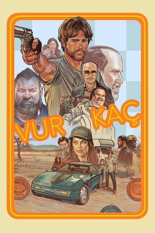 Vur Kaç poster