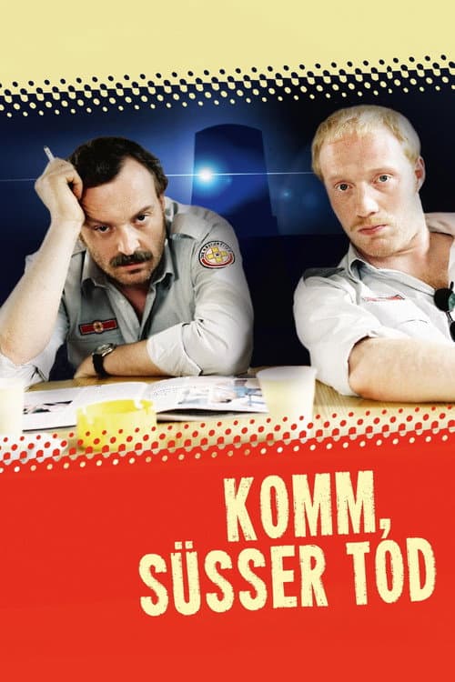 Komm, süßer Tod poster
