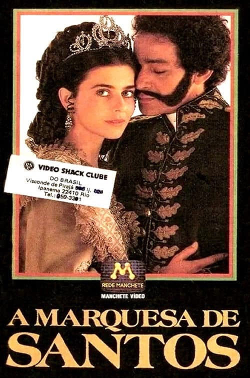 Marquesa de Santos poster