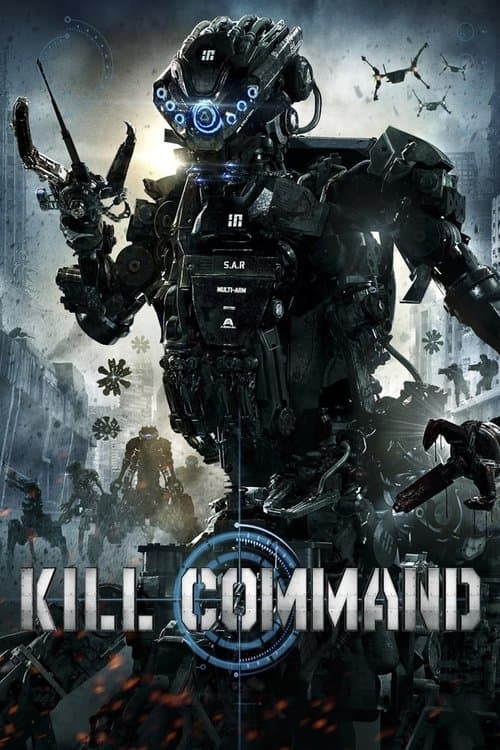 Öldür Komutu poster