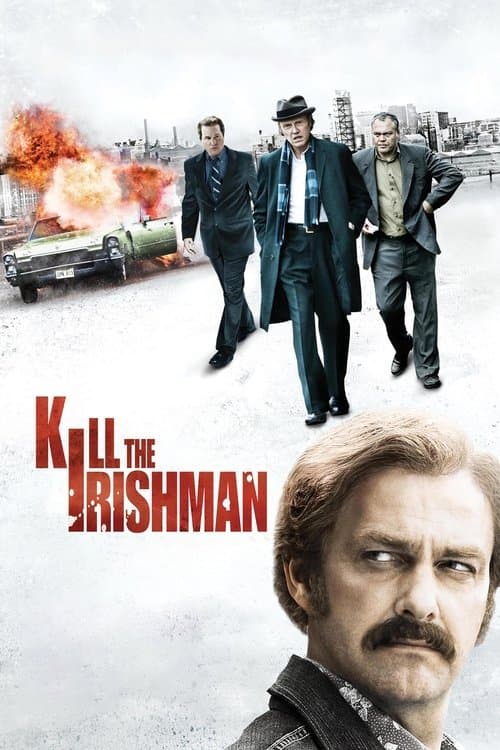 İrlandalıyı Öldür poster