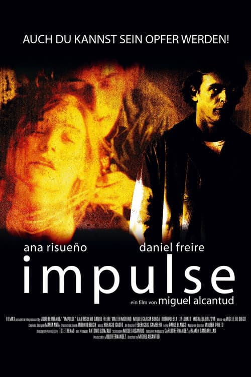 Impulsos poster