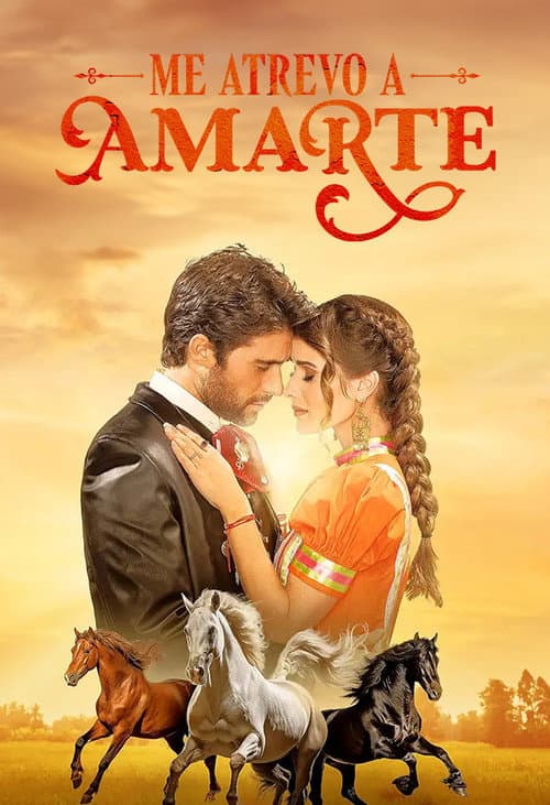 Me atrevo a amarte poster