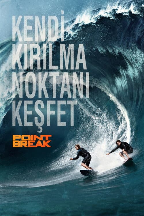 Point Break poster