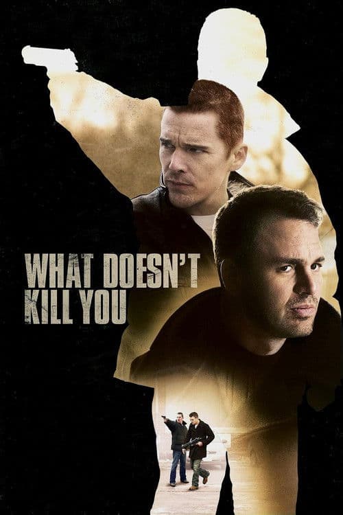Suç Ağı poster